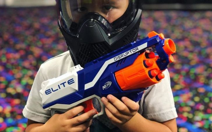 Jenelle Evans Celebrated Her Son's 10th Birthday By Arming Her Kids With A Bunch Of Toy Guns